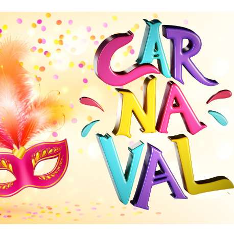 Minimes fête son Carnaval, Enfant 12 mois - 23 mois