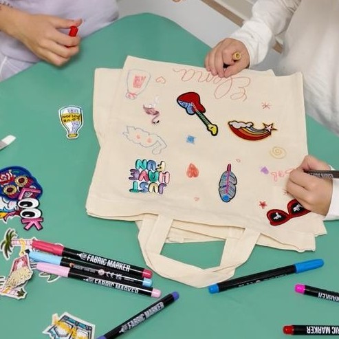Personalisation Tote Bag