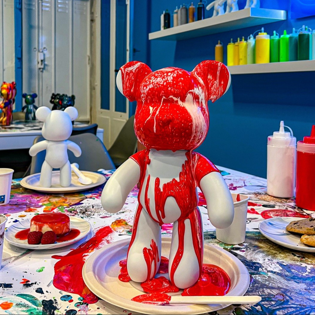 Atelier Créatif  6-10 ans + entrée enfant de 1 à  10 ans
