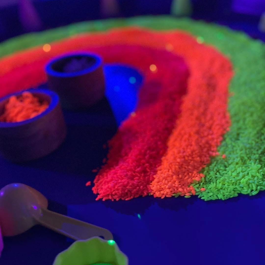 Atelier sensoriel 0-3 ans