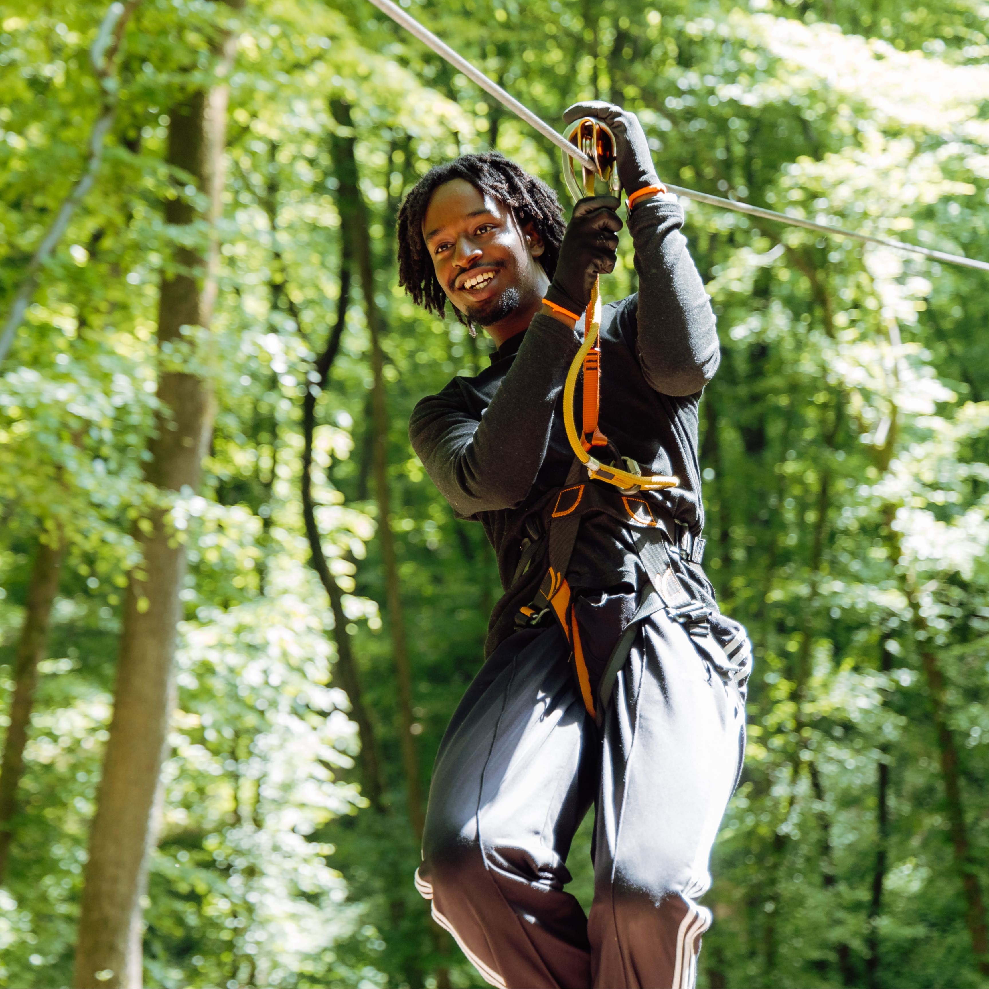 Grande Aventure (12 ans et +)