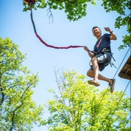 Saut de l'aventurier