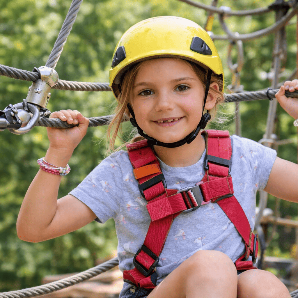 Grand trappeur (5 à 6 ans)