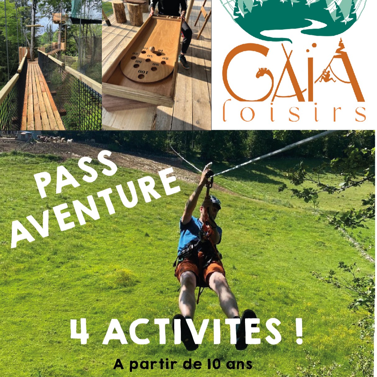 PASS AVENTURE