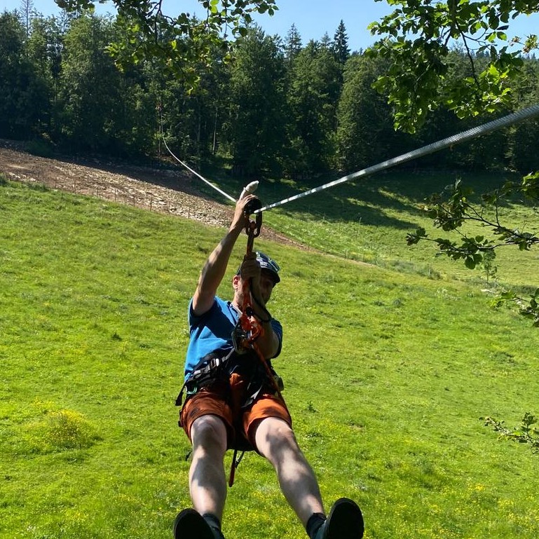 Caskad de Tyro / 2 passages