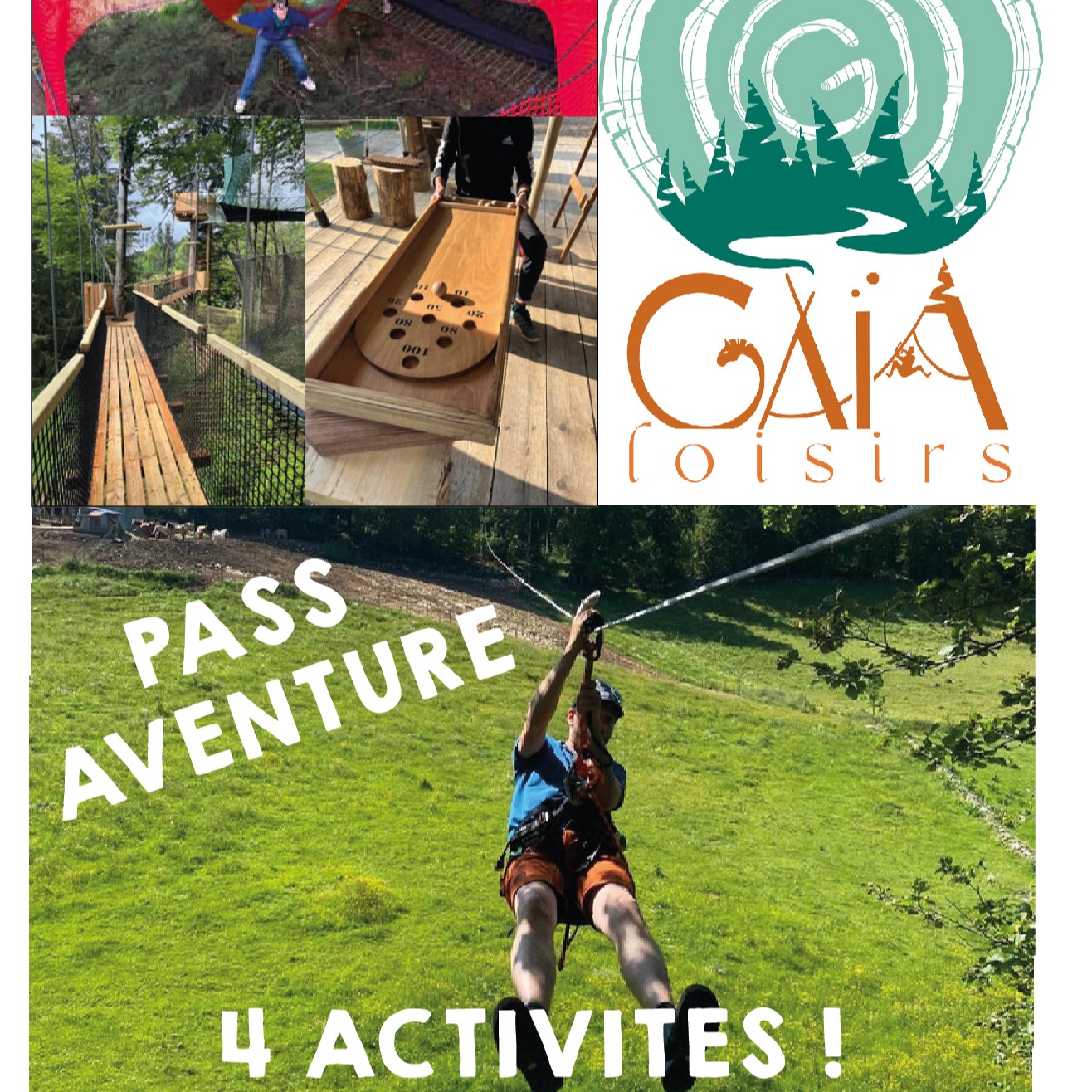 PASS AVENTURE
