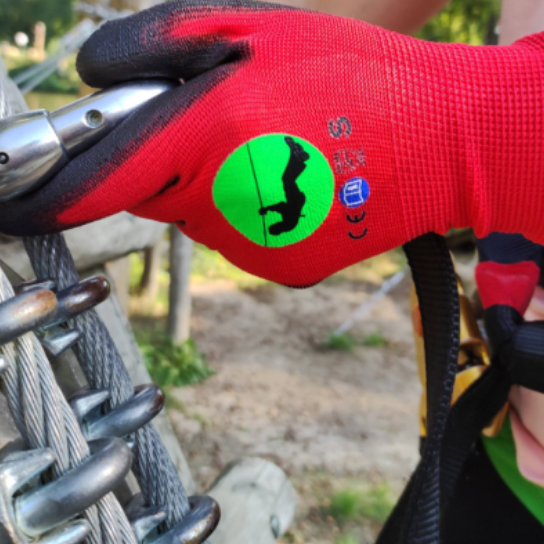 Gants Tyro - La Paire