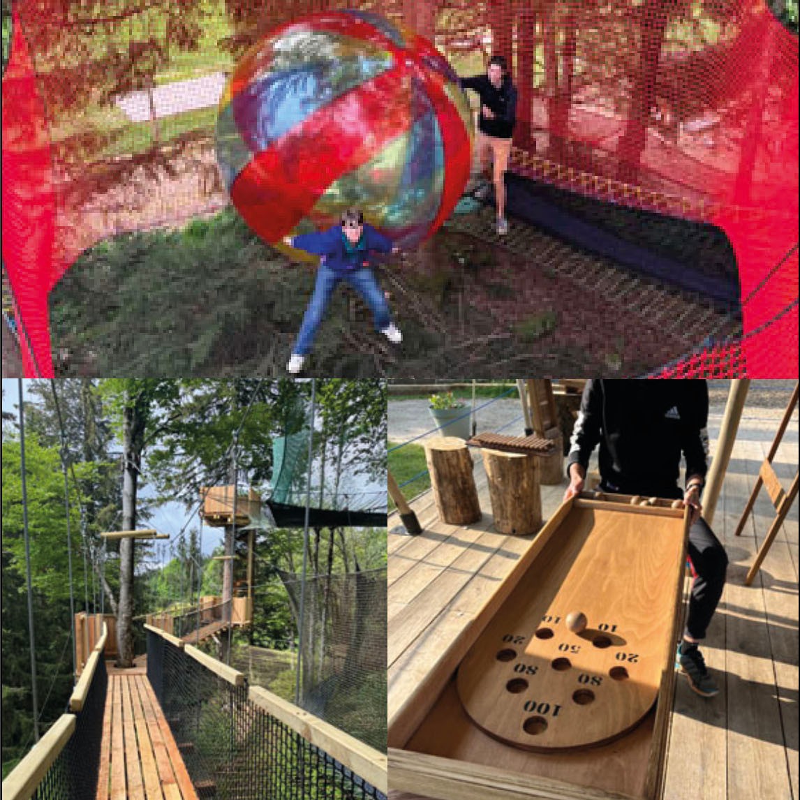 PASS MENSUEL FORET DE GAIA