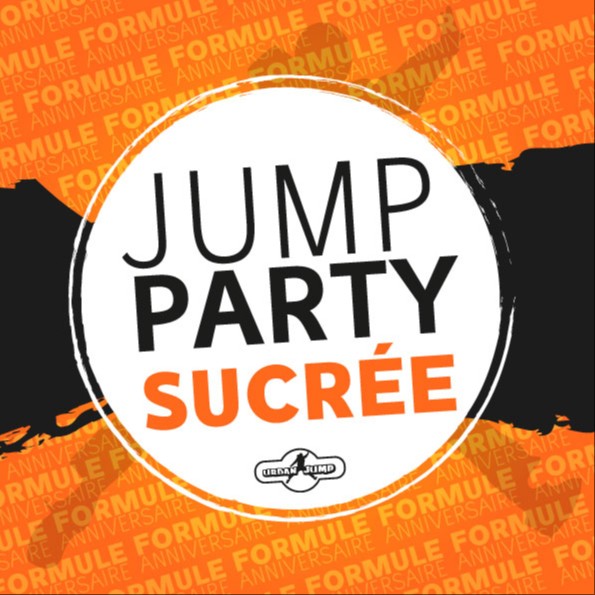 Jump Party sucrée
