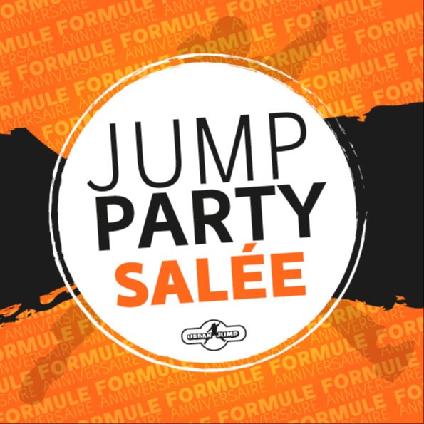 Jump Party salée