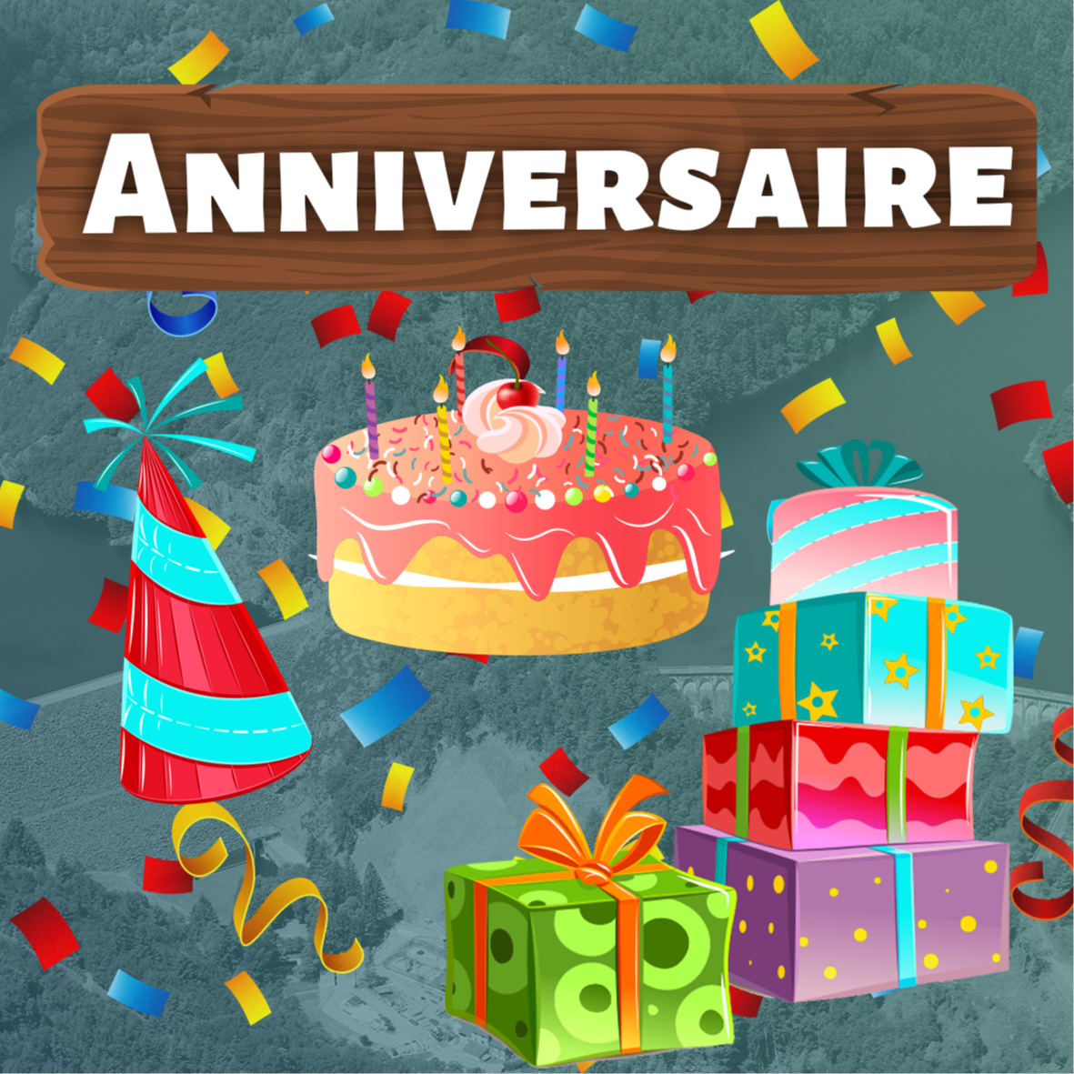 Anniversaire