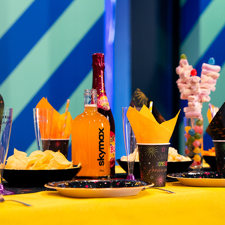 BIRTHDAY PARTY