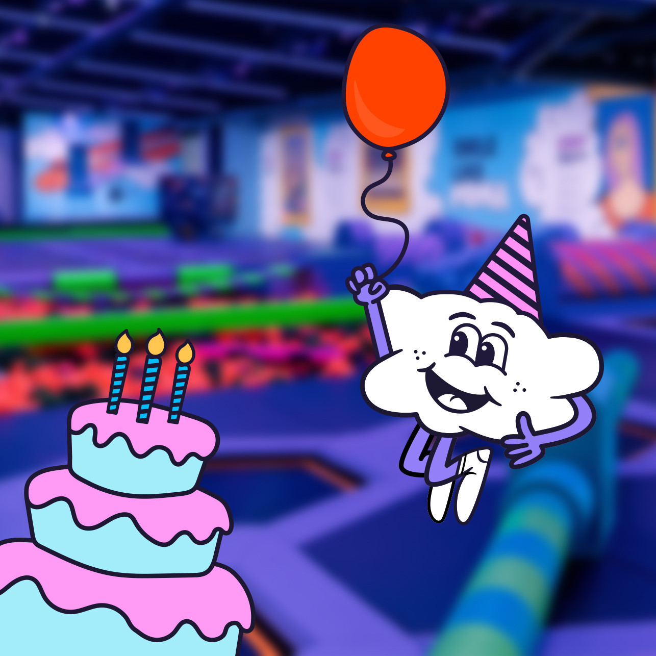 SKYJUMP PARTY