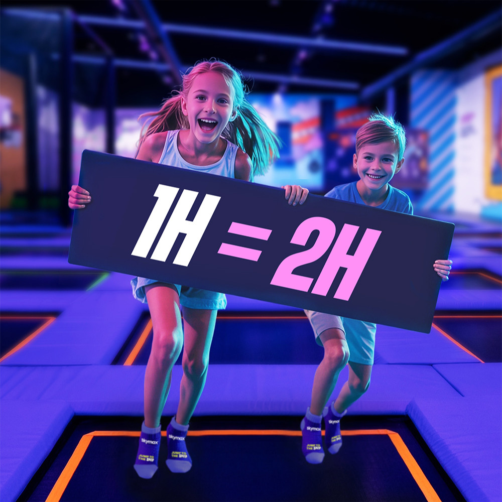 SKYJUMP HAPPY HOUR