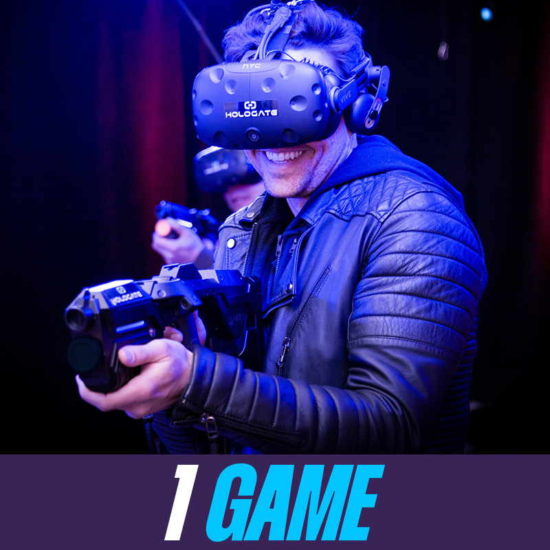ARENA EXPERIENCE 1 GAME