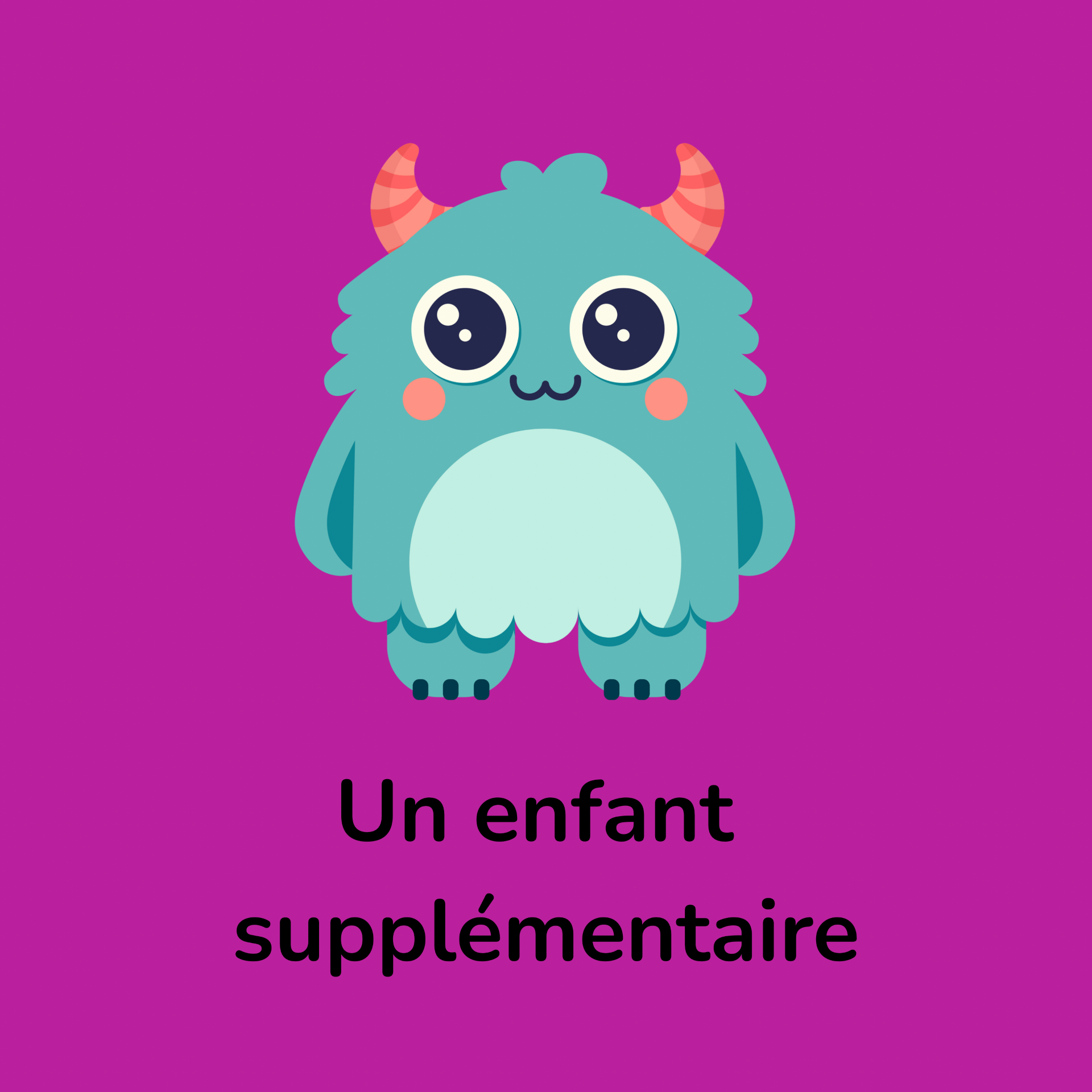Accès Enfant supplémentaire