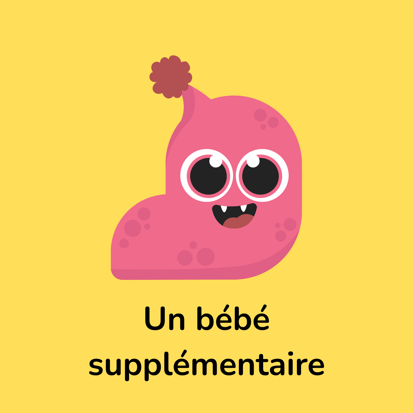 Accés Bébé supplémentaire
