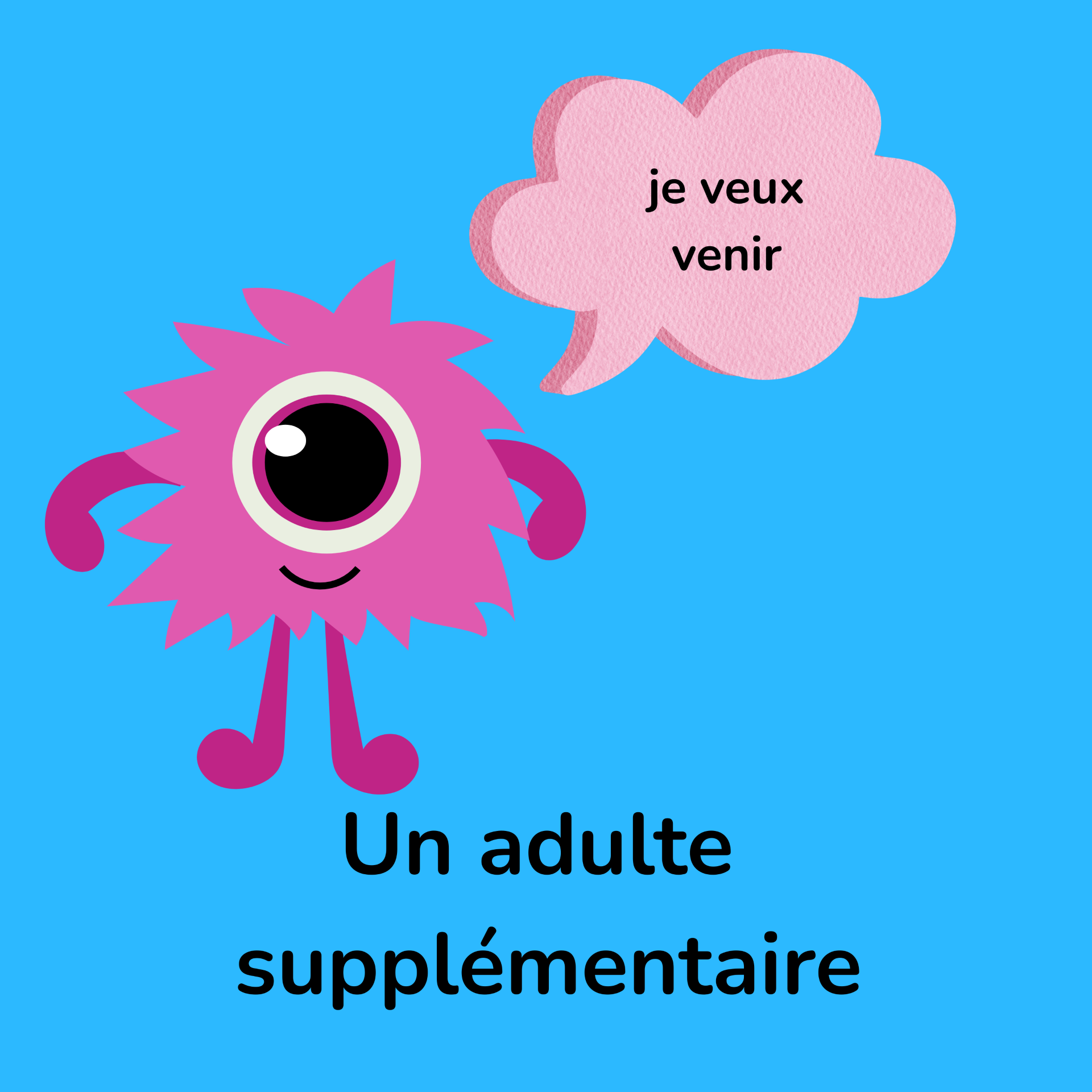 Accès Adulte supplémentaire
