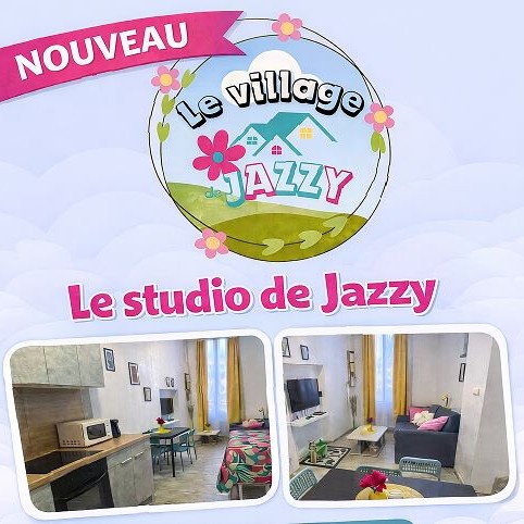 séjour au studio de Jazzy