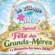 Entrée Bonne fête Mamie!