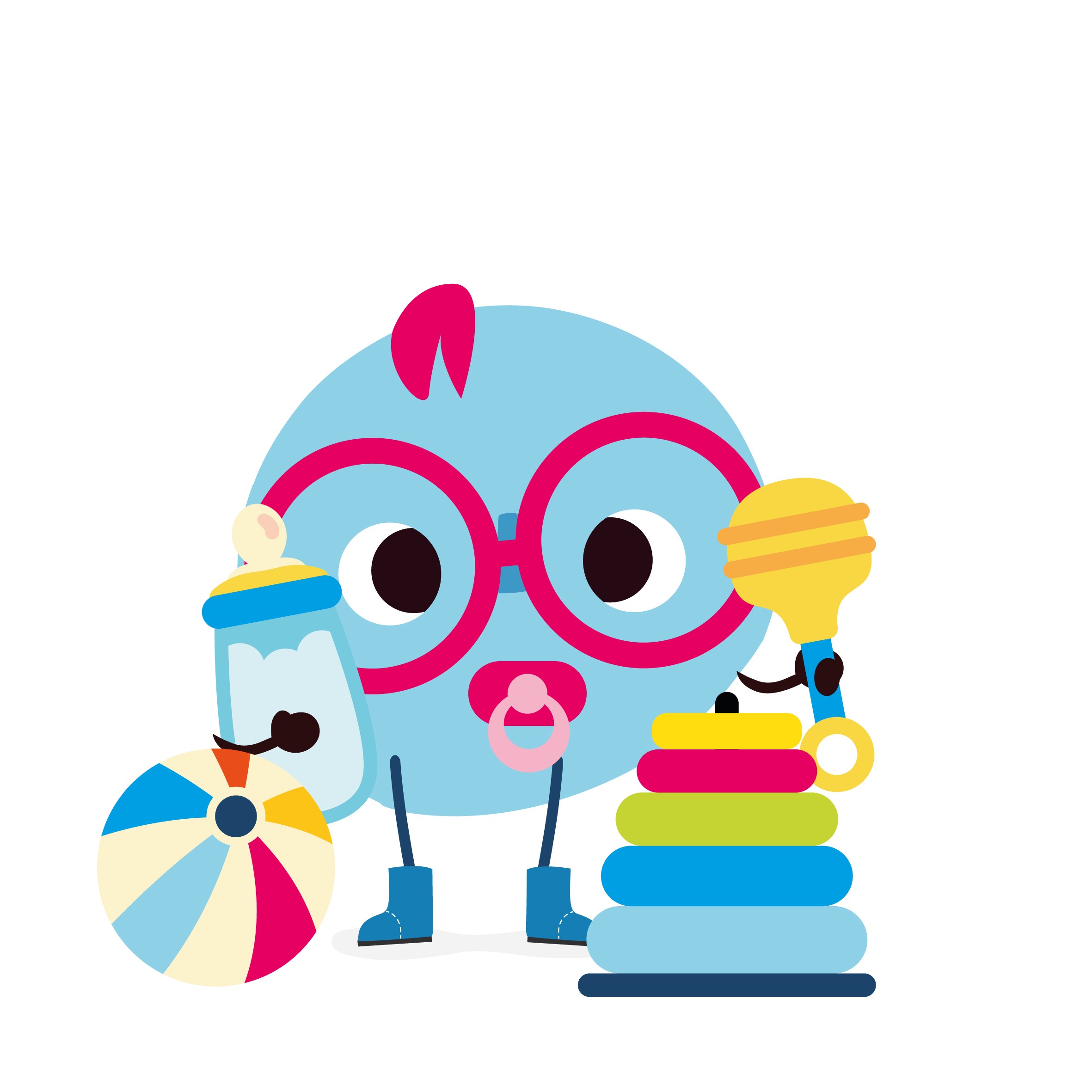 Espace jeux (moins de 3ans)