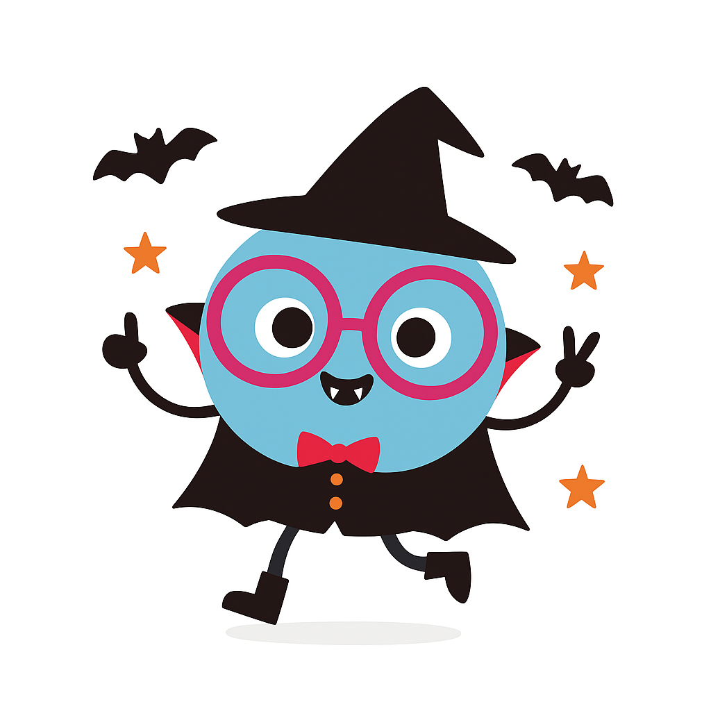 Soirée Halloween à partir de 6 ans