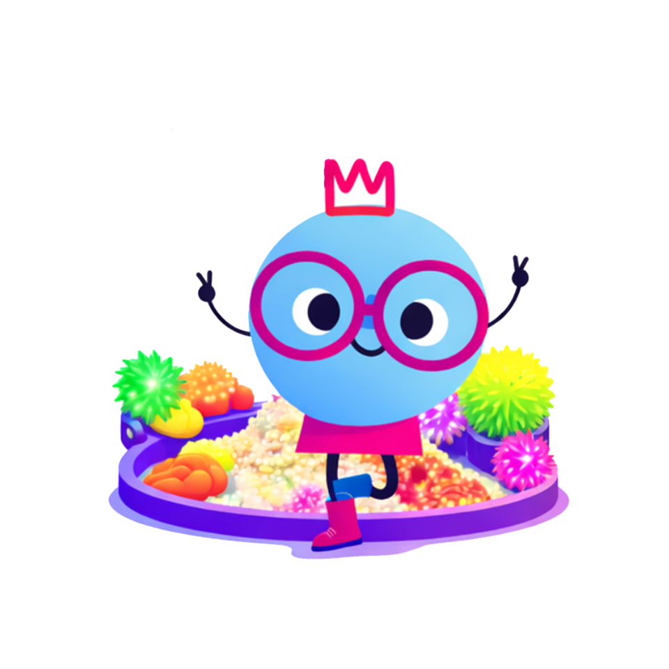 Atelier Ludiq' Fluo Mini 2-5 ans