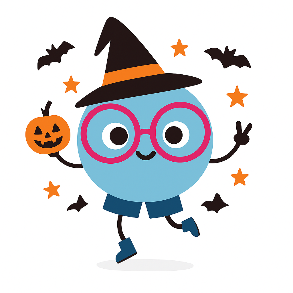 Après midi Halloween A partir de 3 ans