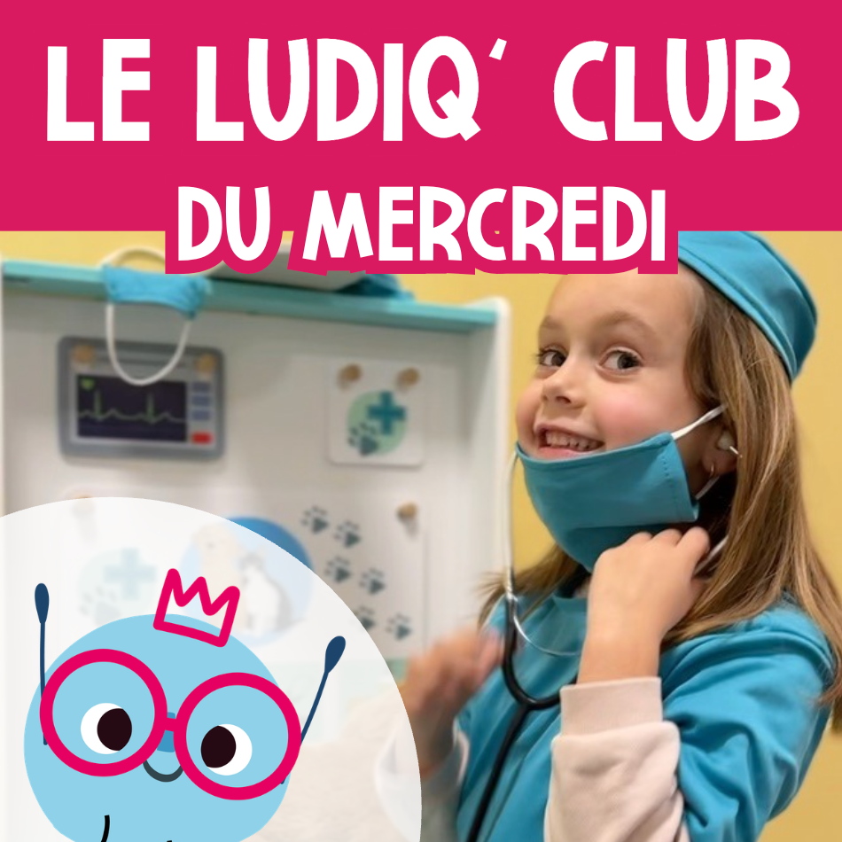 ludiq' Club mercredi