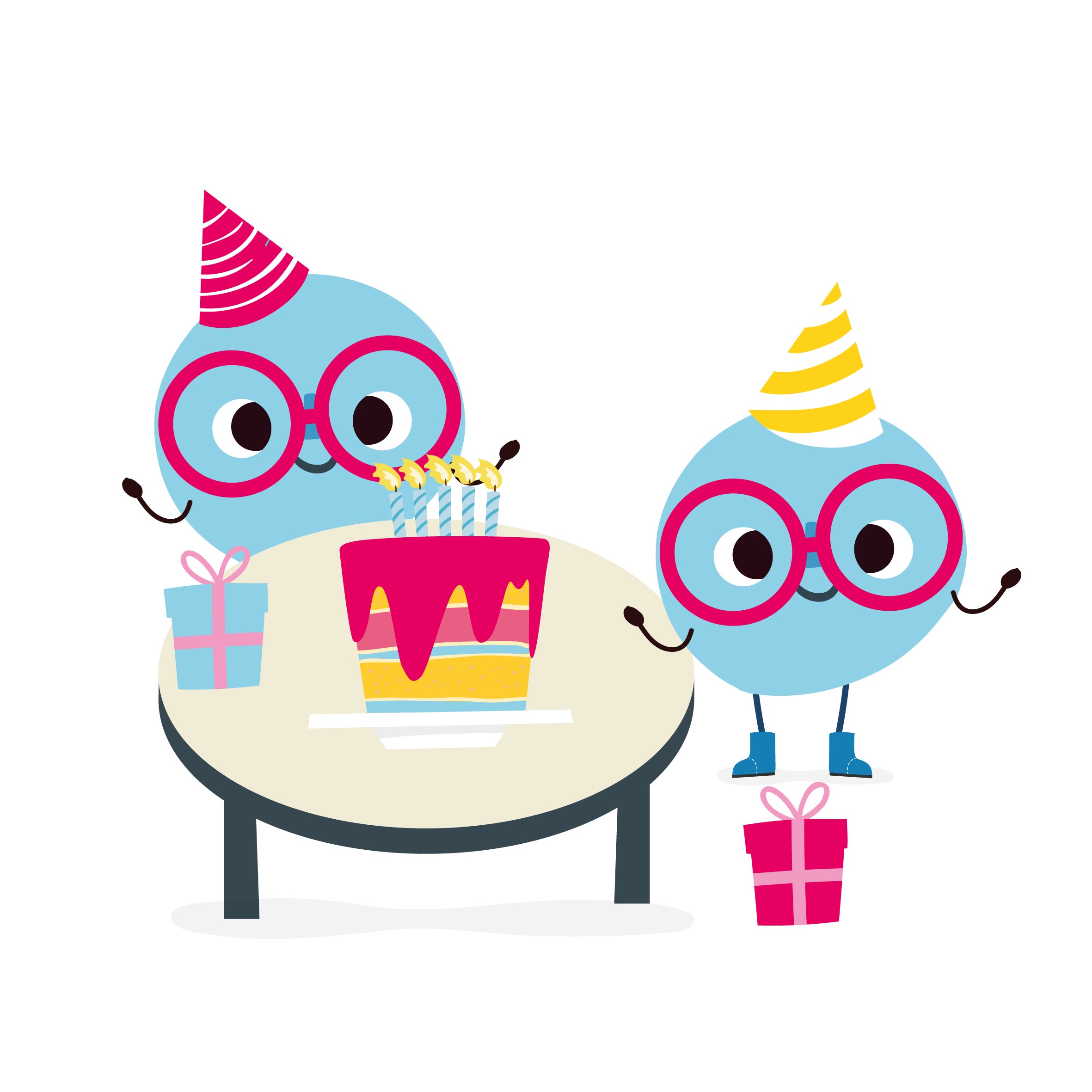 Mini anniversaire