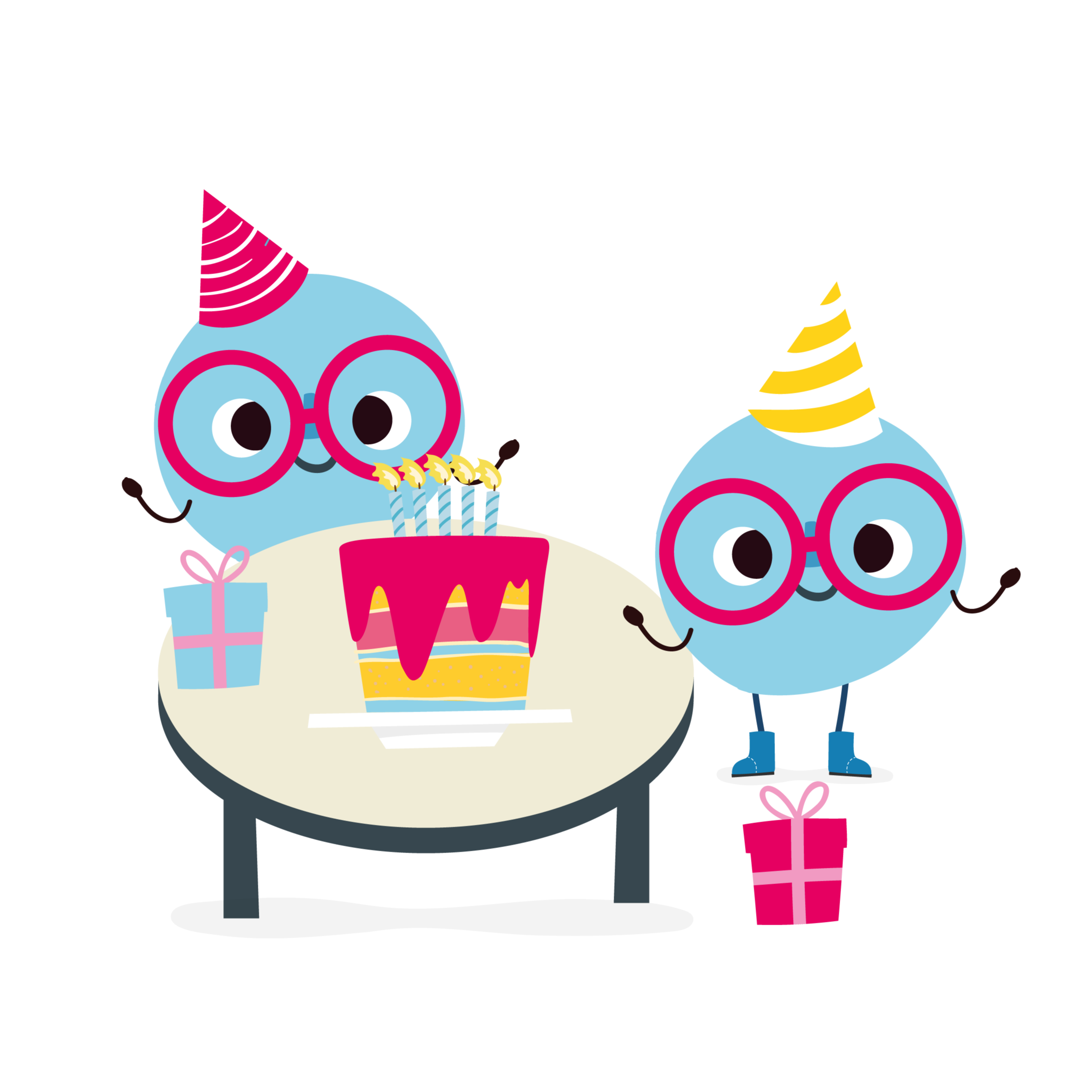 Morning' Anniversaire