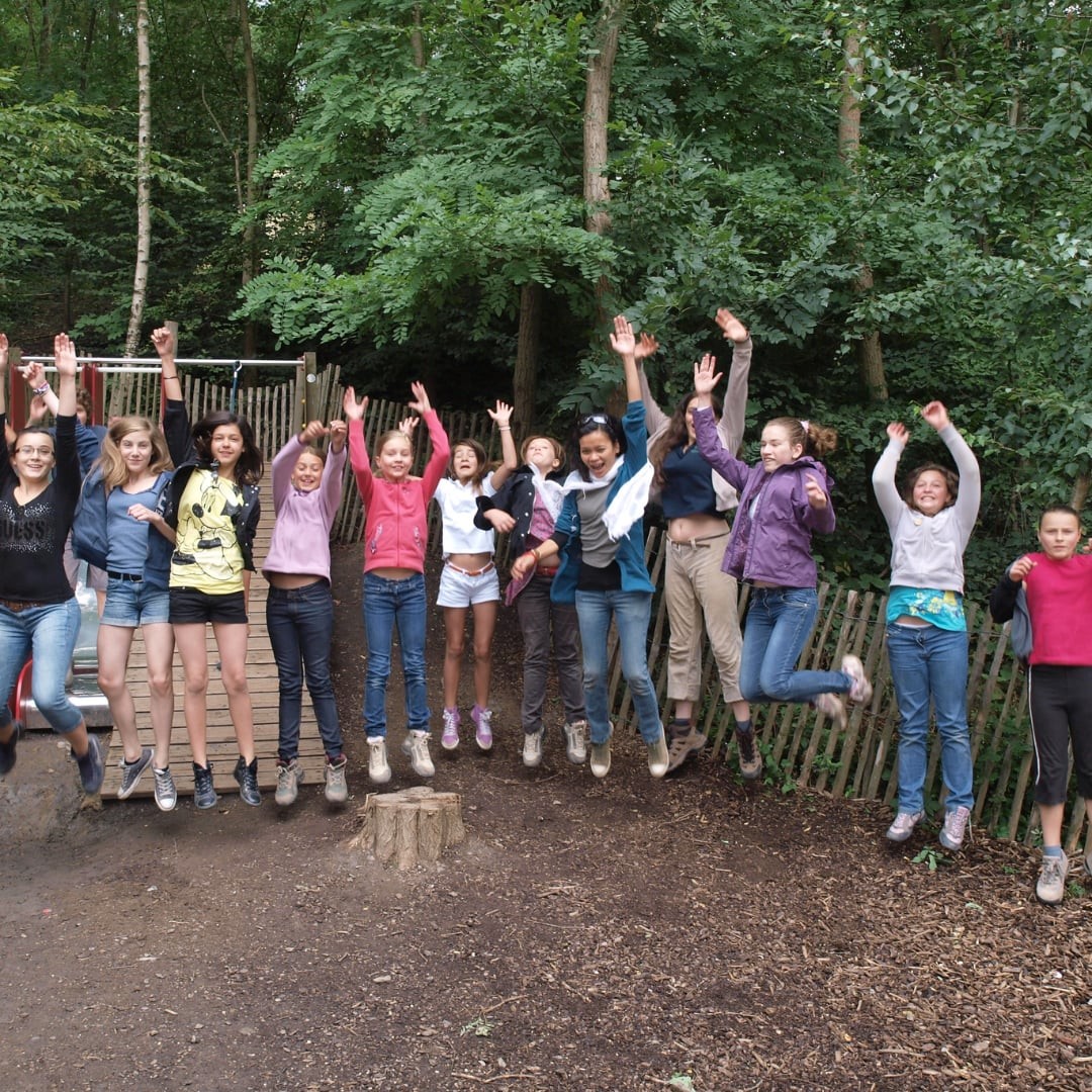 Stage d'été avec excursion (7-11 ans)