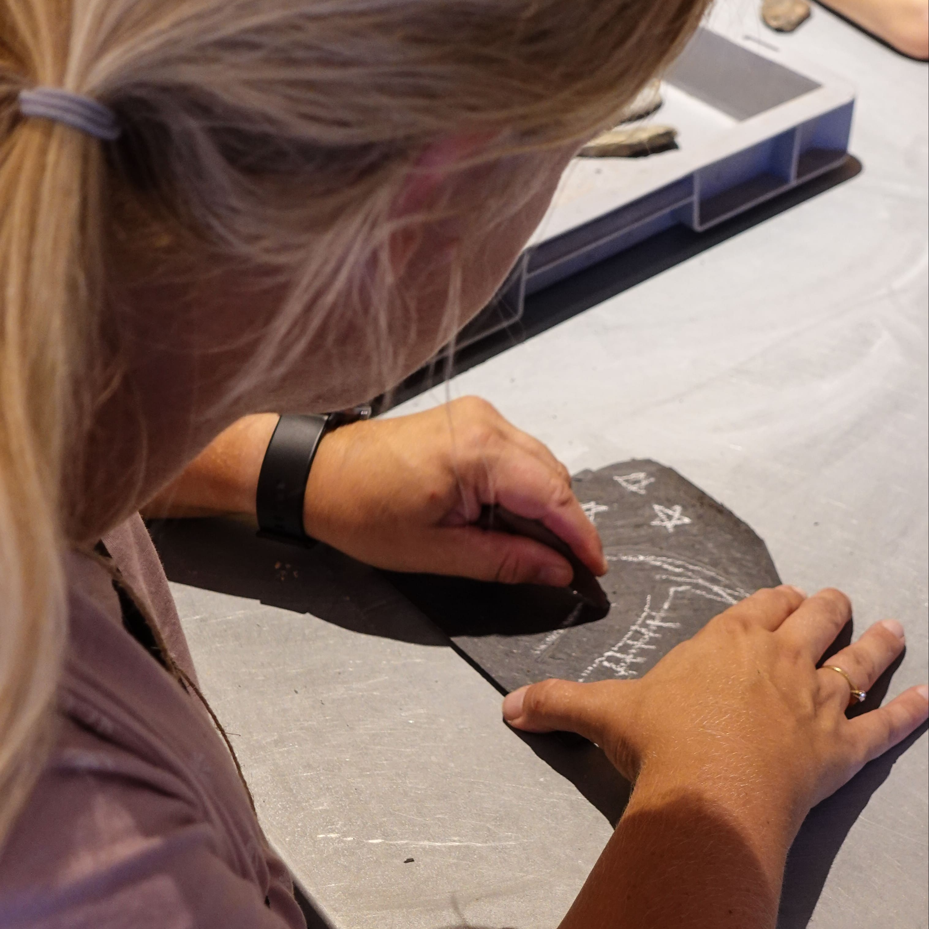 Stage d'automne (7-12ans)