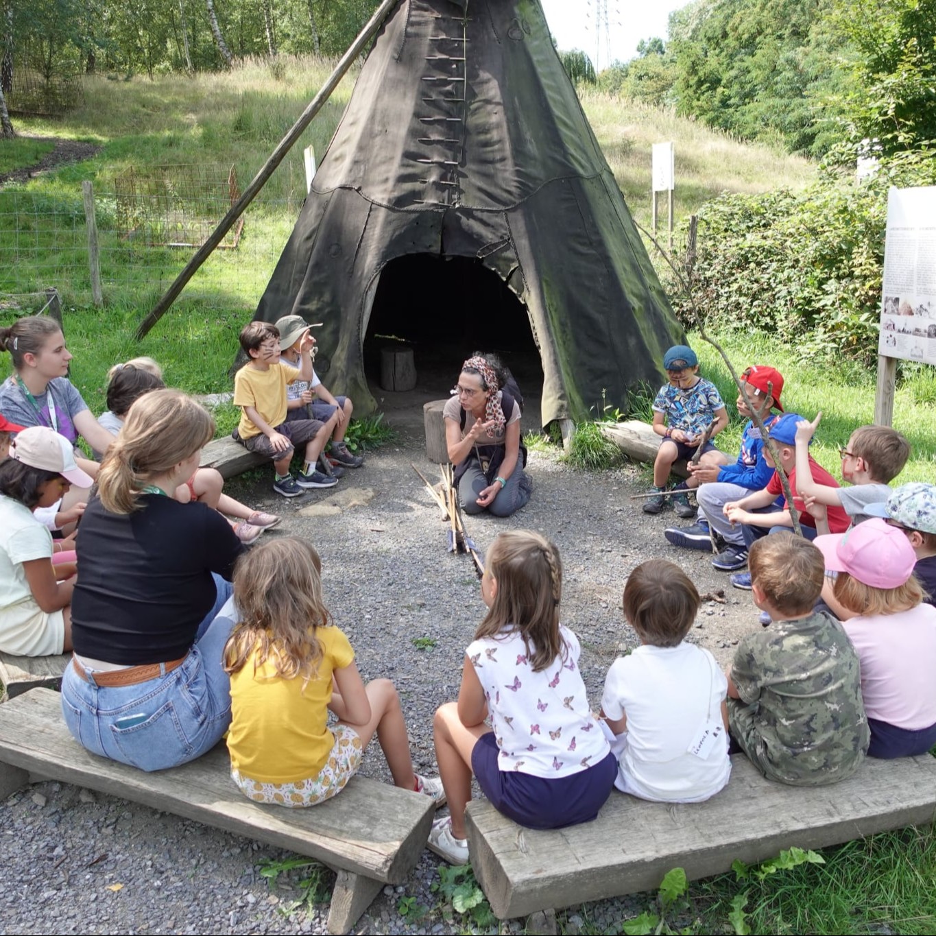 Stage de d'été Early Booking (4-6ans)