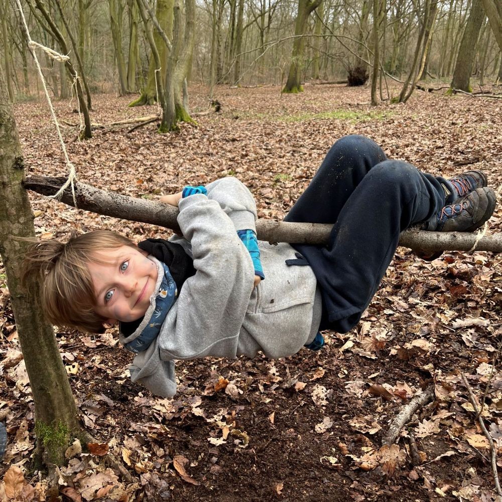 Stage de détente (4-6ans)