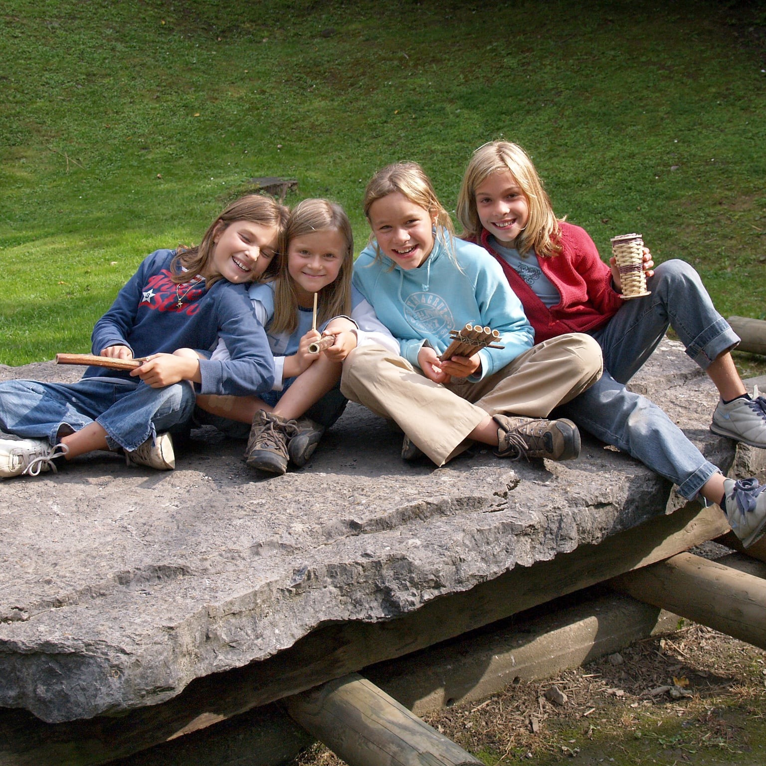 Stage d'été (7-11 ans)