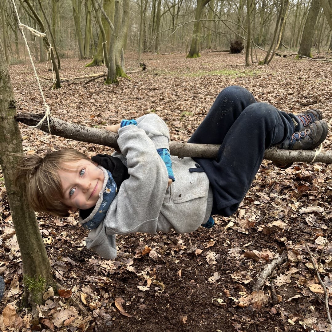 Stage d'automne Early booking (4-6ans)