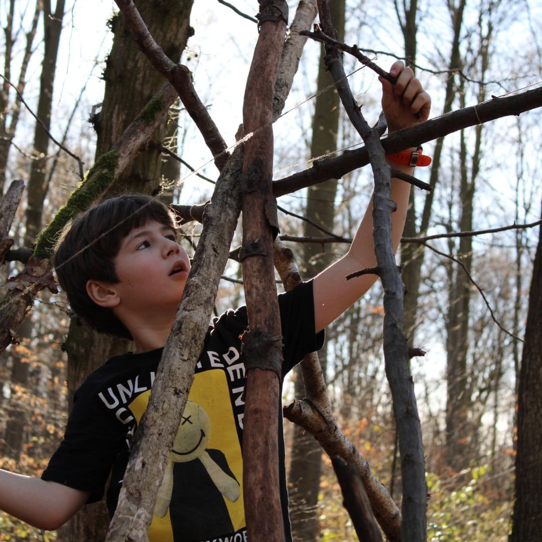 Stage d'automne Early Booking (7-11ans)