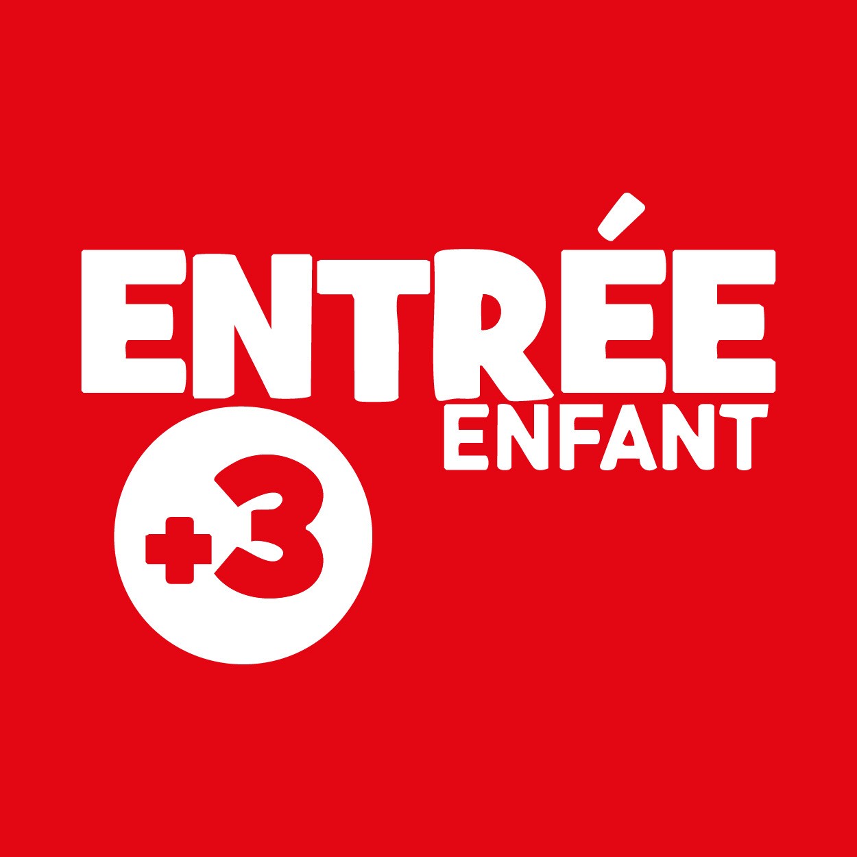 Billet Enfant