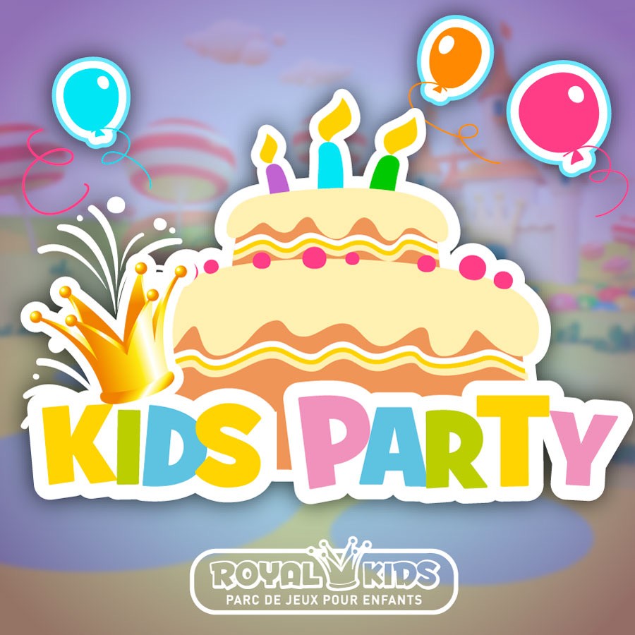 KIDS PARTY