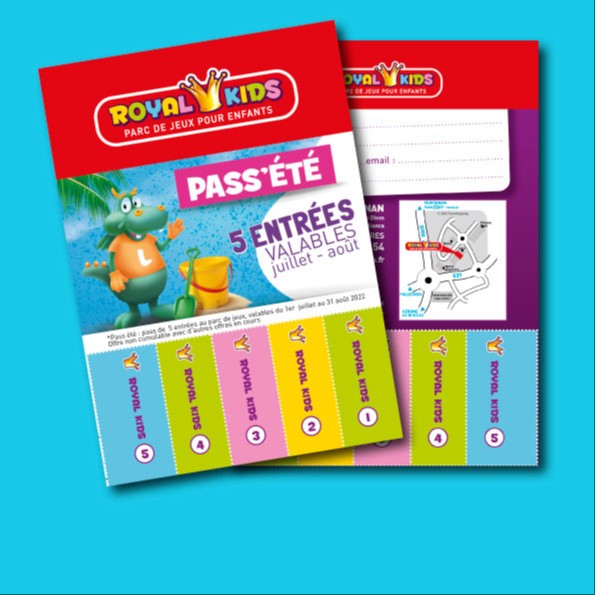 PASS ETE JUILLET/AOUT