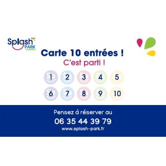 Je réserve avec ma Carte 10 entrées
