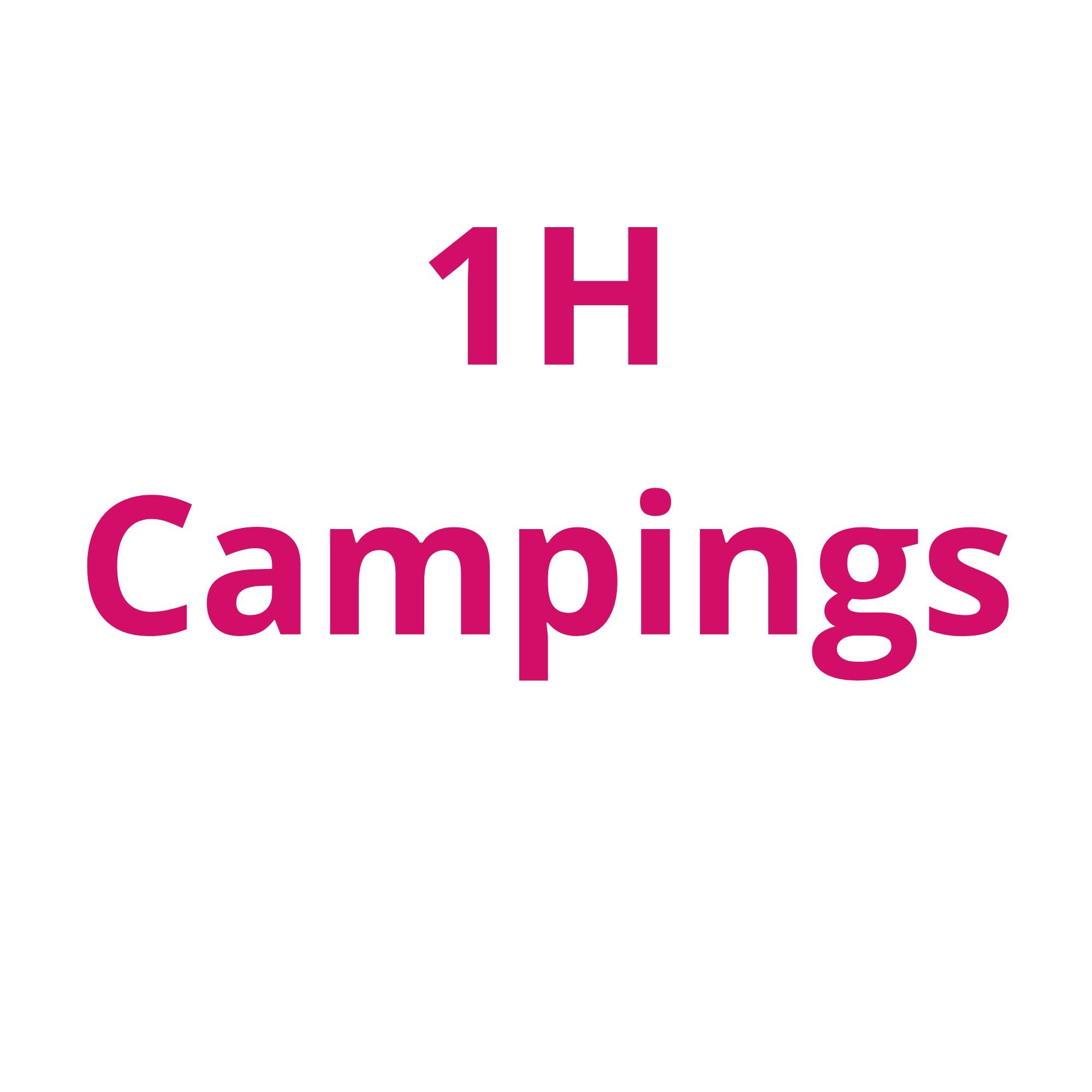 Entrée 1h campings partenaires