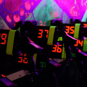 LaserQuest 1 Partie