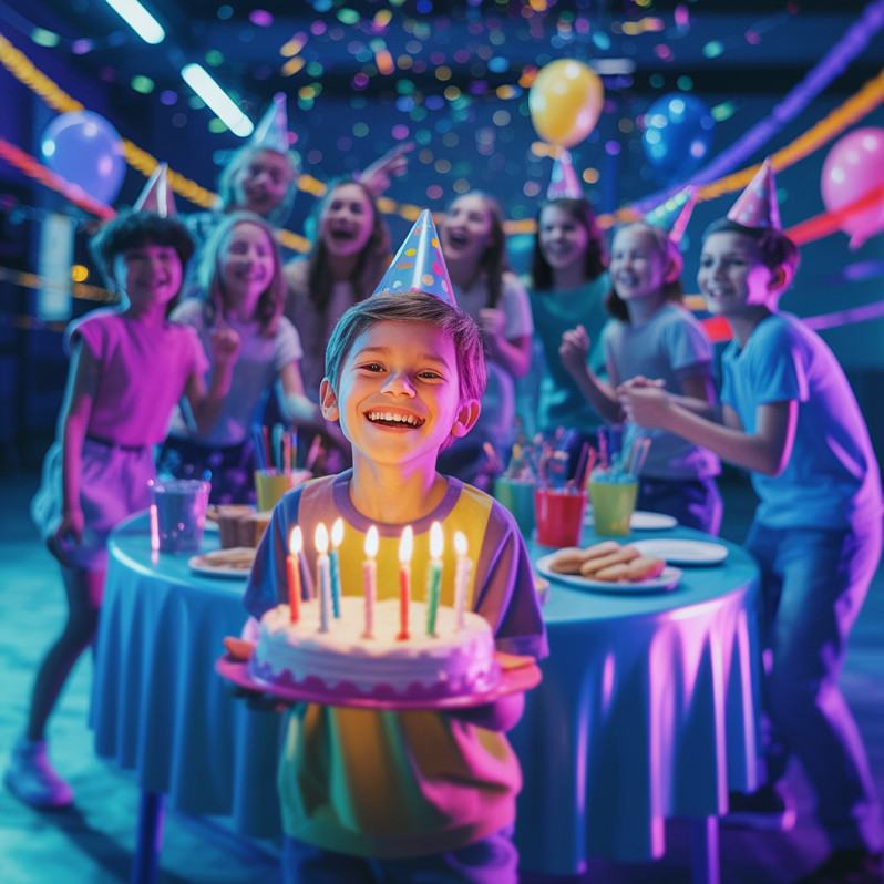 WAZA BIRTHDAY