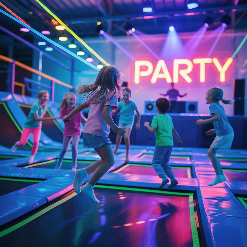 WAZA PARTY