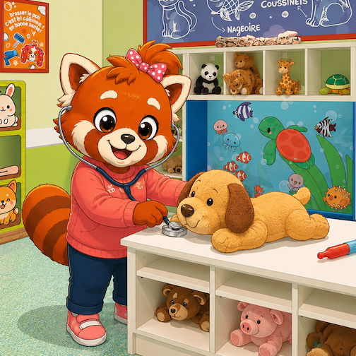 Entrée ChibiKids (2ans - 12ans) - Entrée individuelle - 2H