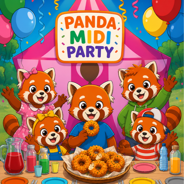Formule Panda Midi