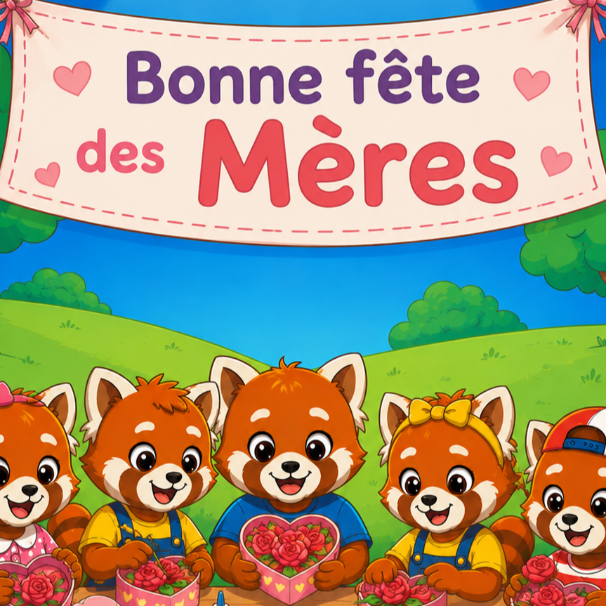 Atelier fête des mères