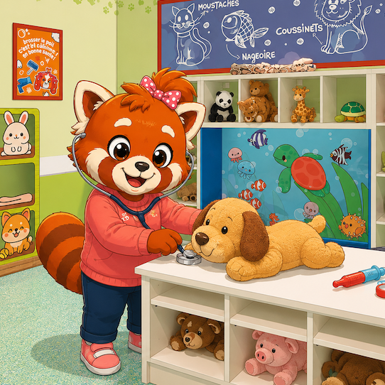 ChibiKids (2ans-12ans) - Entrée individuelle - 2H